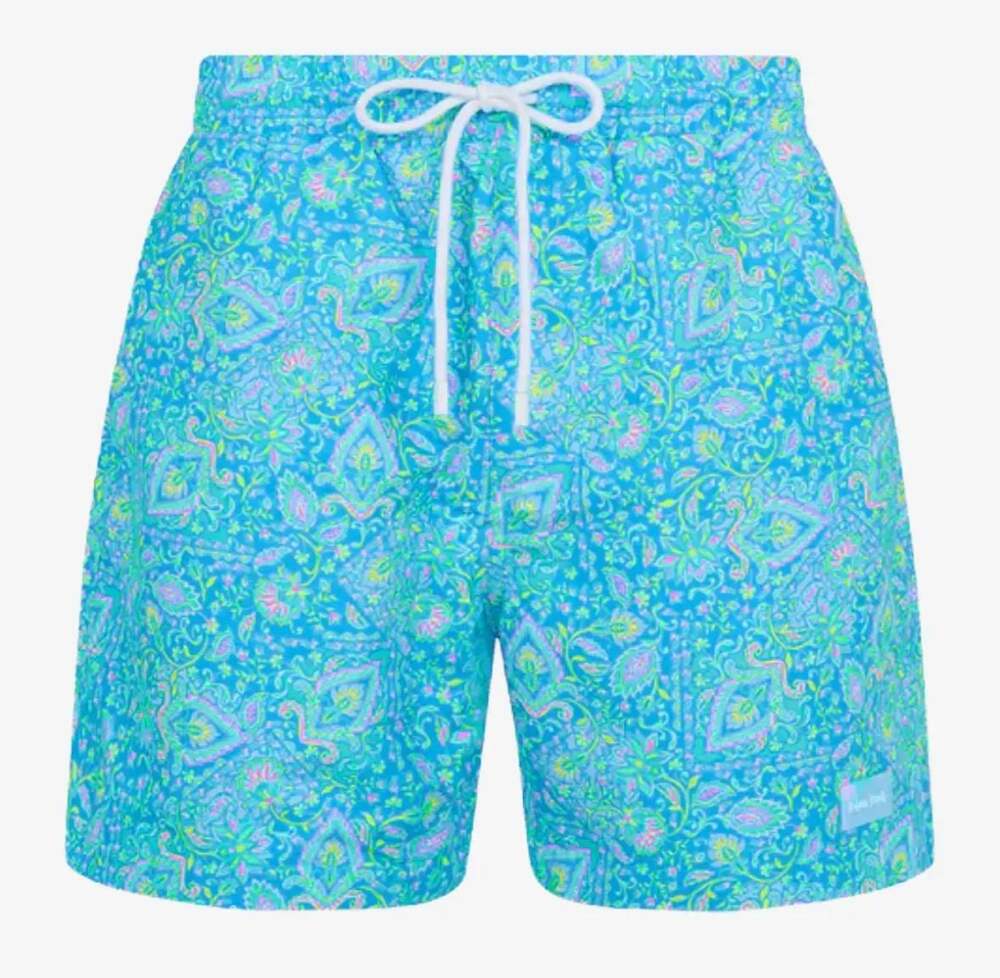 Kulani Kinis Men's Stargaze Swim Trunks Medium